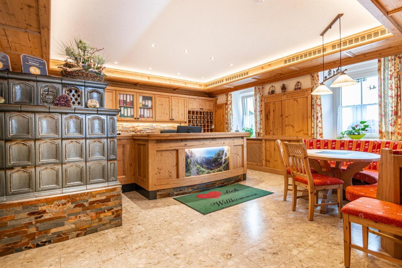 Familien-Appartements Oerglwirt'S Gut ماريابفار المظهر الخارجي الصورة