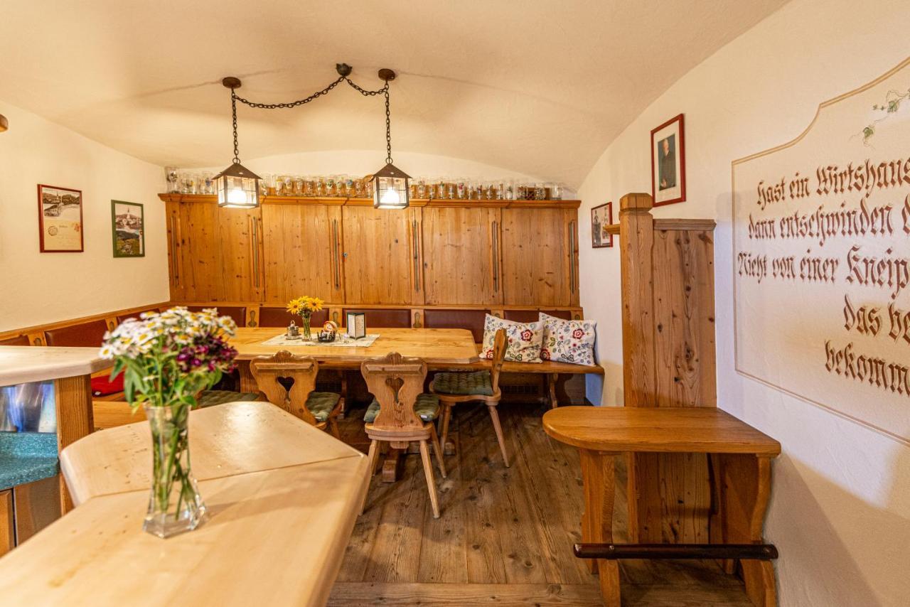 Familien-Appartements Oerglwirt'S Gut ماريابفار المظهر الخارجي الصورة