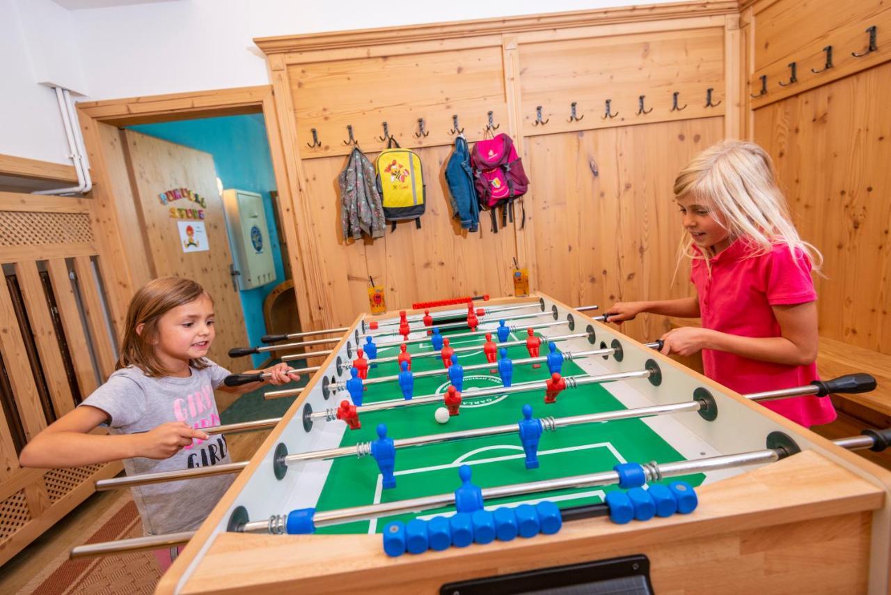 Familien-Appartements Oerglwirt'S Gut ماريابفار المظهر الخارجي الصورة